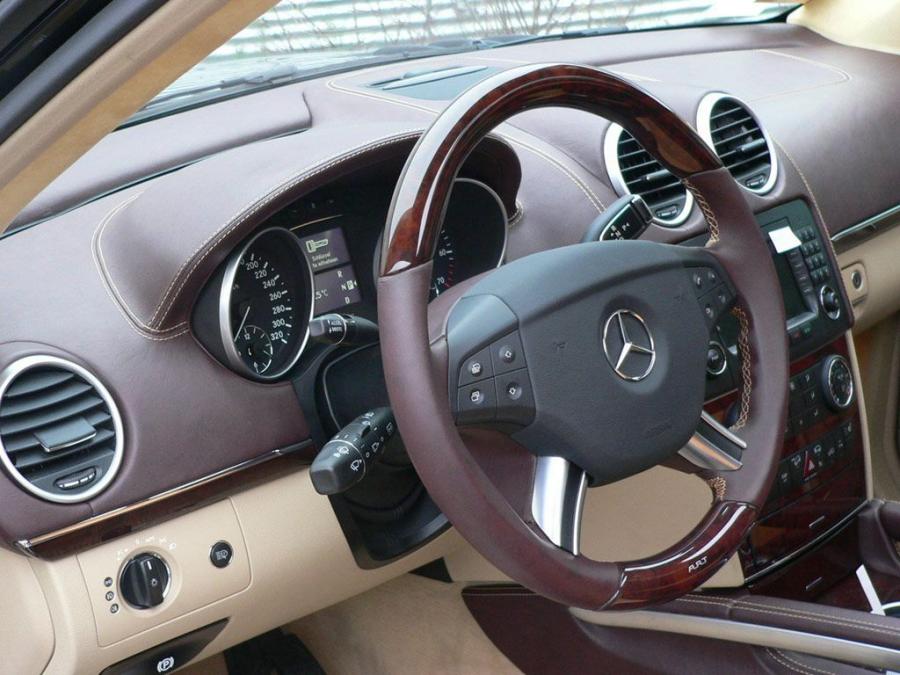  Mercedes-Benz GL X64 by ART 2006 года  (фото 2 из 5)